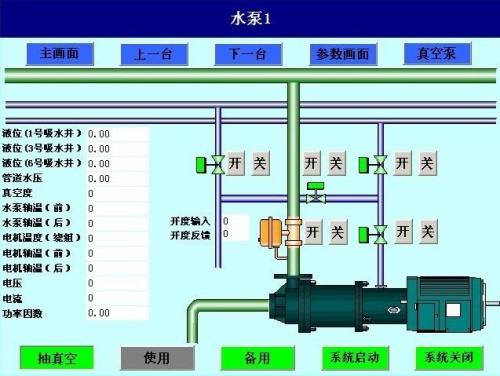 南京鼓楼区水泵自动控制系统八号